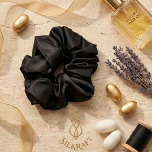 Black - Pure Mulberry Crunches