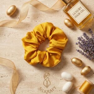 Bright Yellow - Pure Mulberry Crunches