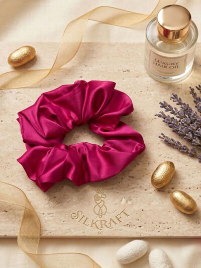 Pink - Pure Mulberry Crunches