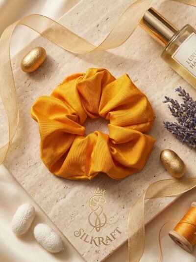 Yellow - Pure Mulberry Crunches